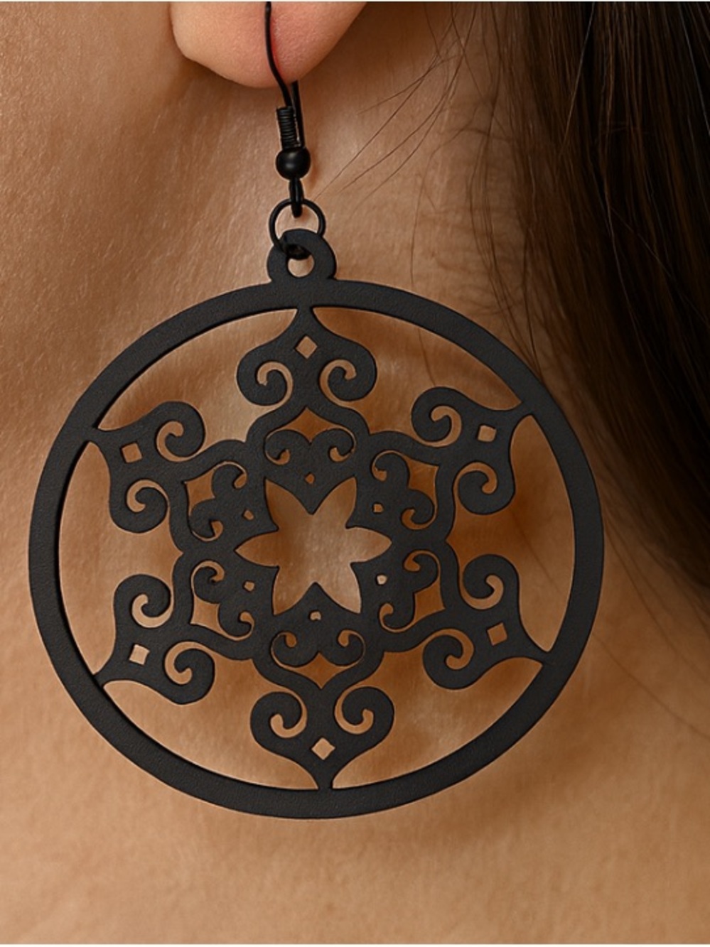 Bohemian Bloom Earrings